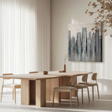 Lærredstryk - Chicago - Ekaterina Ermilkina