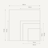 Lærredstryk - Chicago - Ekaterina Ermilkina