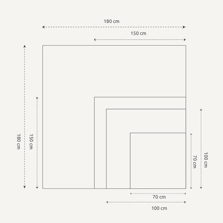 Lærredstryk - Chicago - Ekaterina Ermilkina