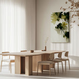 Lærredstryk - Floral Hues Dance - Treechild