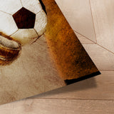Plakat - Soccer Goalie - Justyna Jaszke