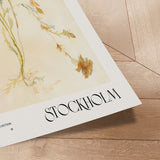 Plakat - Vintage Plant - NKTN