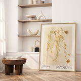 Plakat - Vintage Plant - NKTN