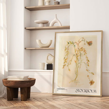 Plakat - Vintage Plant - NKTN - Incado