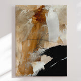 Lærredstryk - Underneath - Dan Hobday