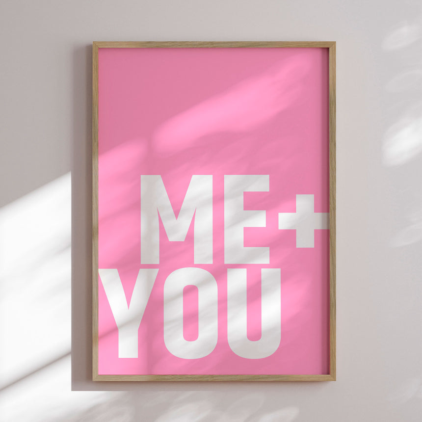 Plakat - Together Forever - Athene Fritsch