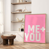 Plakat - Together Forever - Athene Fritsch