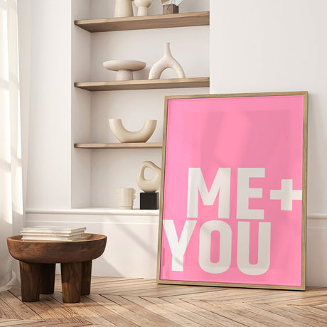 Plakat - Together Forever - Athene Fritsch