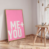 Plakat - Together Forever - Athene Fritsch