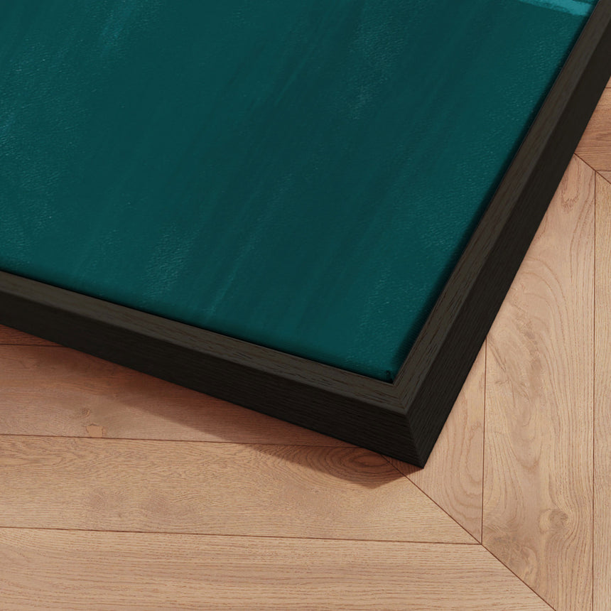 Lærredstryk - Seaside Serenity - Bea Müller