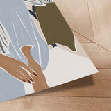 Plakat - Morning Reflection - Ivy Green Illustrations