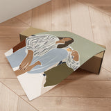 Plakat - Morning Reflection - Ivy Green Illustrations