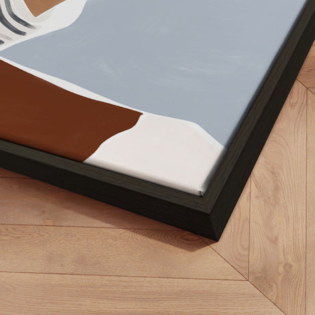 Lærredstryk - Morning Reflection - Ivy Green Illustrations