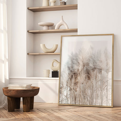 Plakat - Pampas Grass II - Magda Izzard