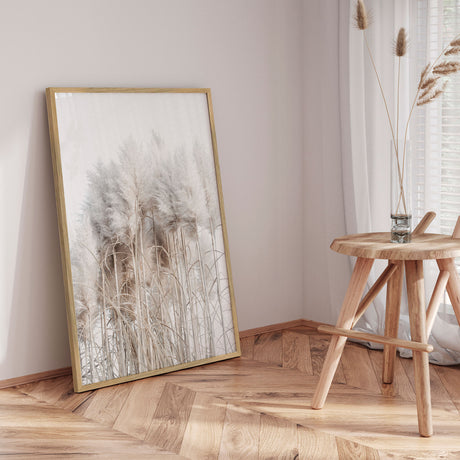 Plakat - Pampas Grass II - Magda Izzard