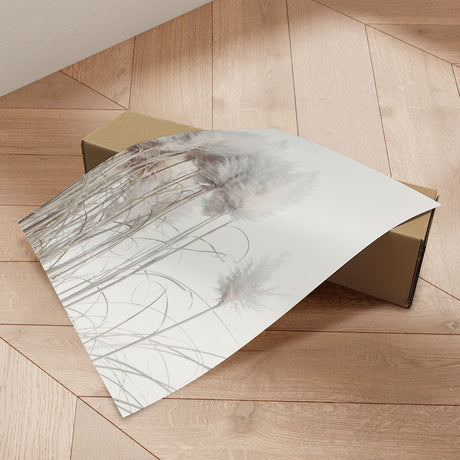 Plakat - Pampas Grass - Magda Izzard