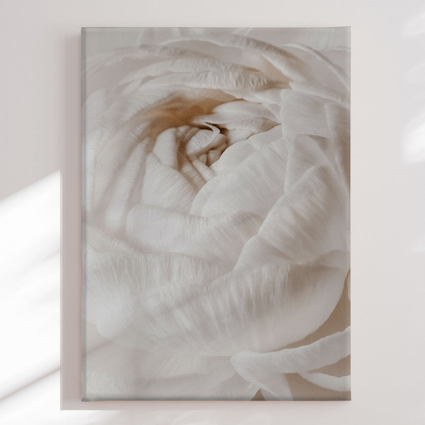 Lærredstryk - Buttercup - Magda Izzard