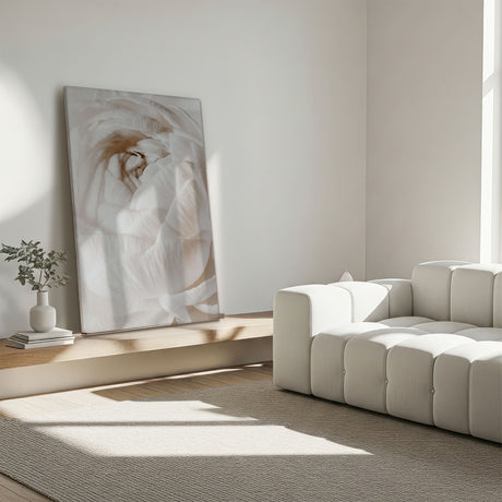 Lærredstryk - Buttercup - Magda Izzard