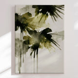 Lærredstryk - Verdant Echoes - Treechild