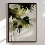 Lærredstryk - Verdant Echoes - Treechild