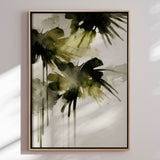 Lærredstryk - Verdant Echoes - Treechild