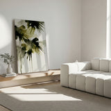 Lærredstryk - Verdant Echoes - Treechild