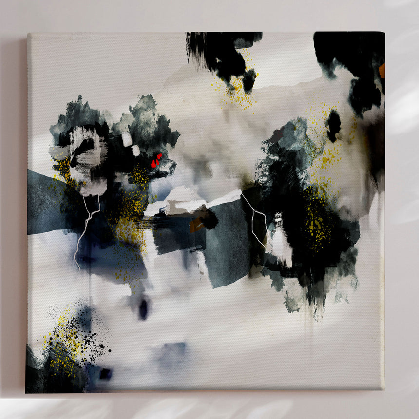 Lærredstryk - Only Now - Roberto Moro