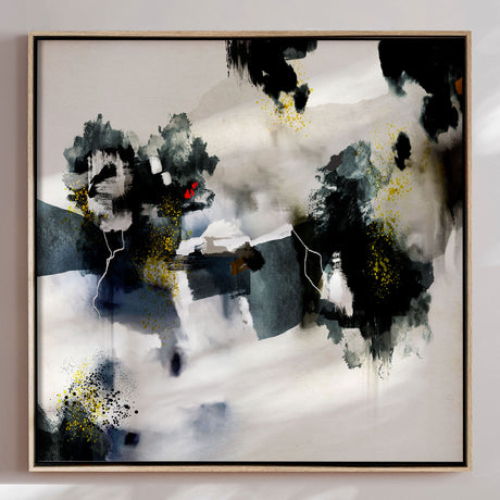 Lærredstryk - Only Now - Roberto Moro