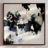 Lærredstryk - Only Now - Roberto Moro