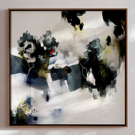 Lærredstryk - Only Now - Roberto Moro