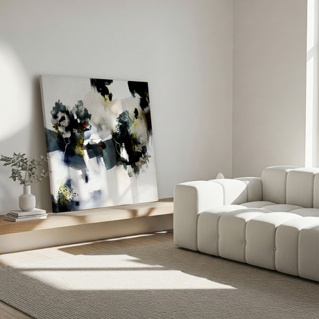 Lærredstryk - Only Now - Roberto Moro