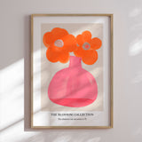 Plakat - The Blossom Collection Nr. 2 - Merel Takken