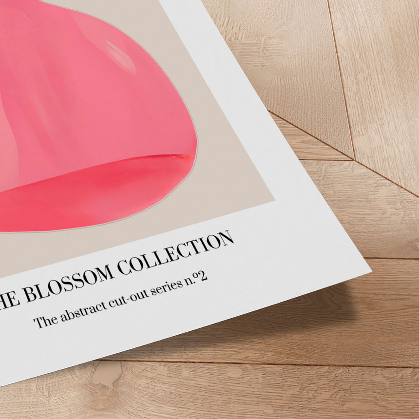 Plakat - The Blossom Collection Nr. 2 - Merel Takken