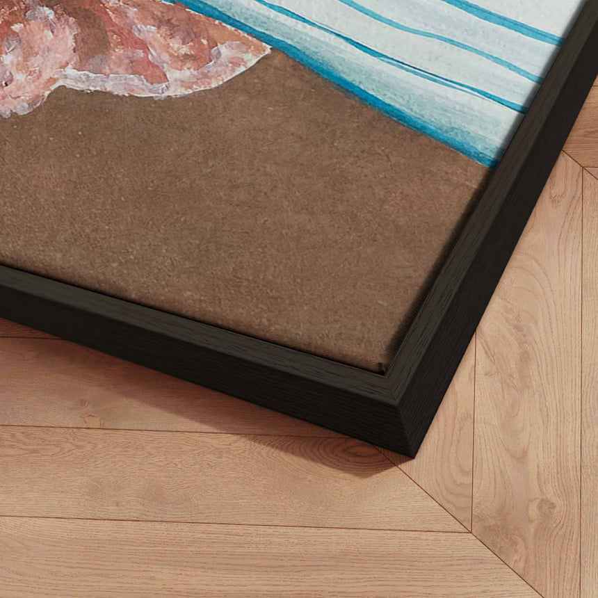 Lærredstryk - Dreamy Layers - Raissa Oltmanns