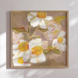 Plakat - Petals in Harmony - Lucrecia Caporale