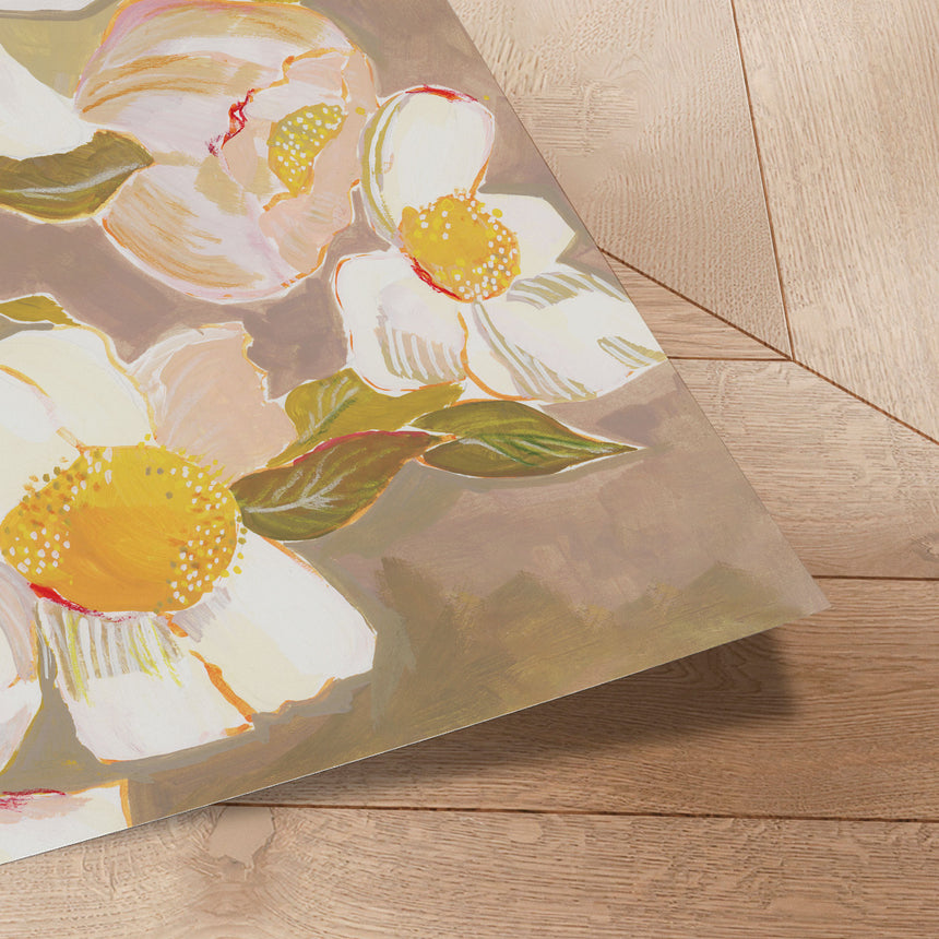 Plakat - Petals in Harmony - Lucrecia Caporale