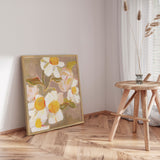 Plakat - Petals in Harmony - Lucrecia Caporale