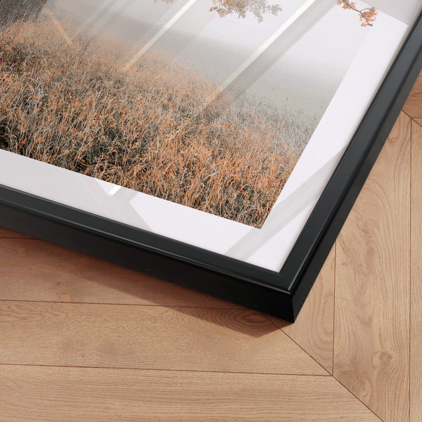 Indramning - Autumn Oaks - Christina Sillen