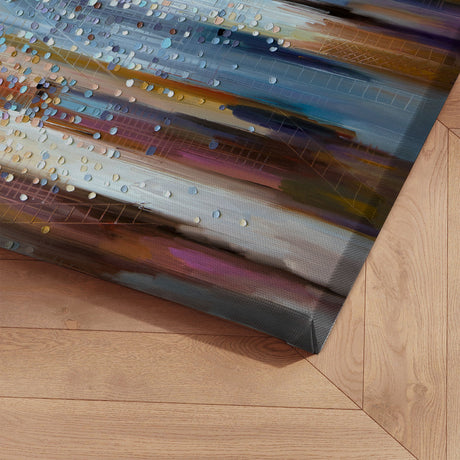 Lærredstryk - City in the Clouds - Ekaterina Ermilkina