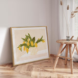 Plakat - Tulip Vase - Jenny Liz Rome