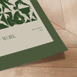 Plakat - Body of Work - Arty Guava