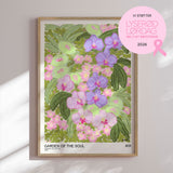 Plakat - Garden of Soul 01 - NKTN