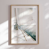 Plakat - Sail Away - Kathrin Pienaar