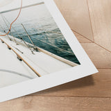 Plakat - Sail Away - Kathrin Pienaar