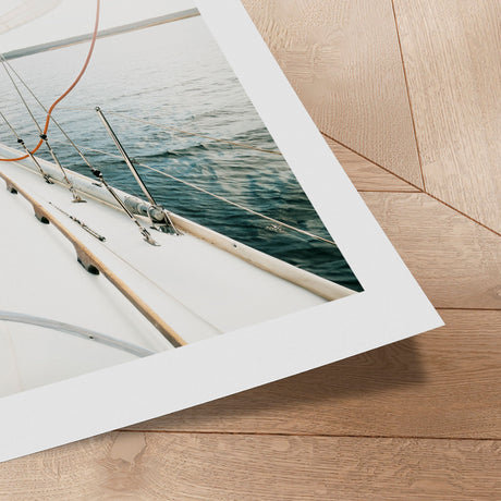 Plakat - Sail Away - Kathrin Pienaar