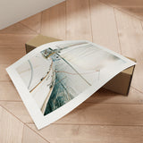Plakat - Sail Away - Kathrin Pienaar