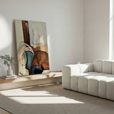 Lærredstryk - Abstract Still Life II - Doris Schmitz