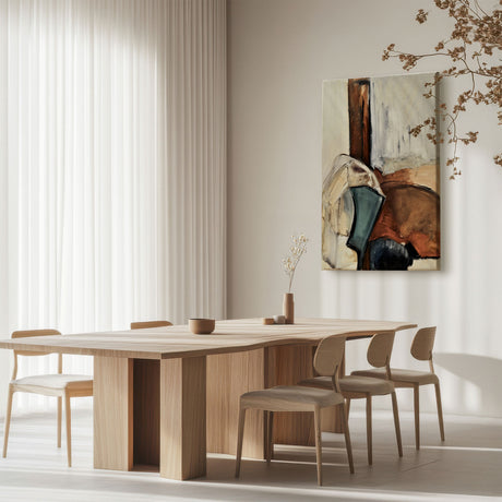 Lærredstryk - Abstract Still Life II - Doris Schmitz