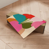 Plakat - Flowers Abstract - The Printable Studio