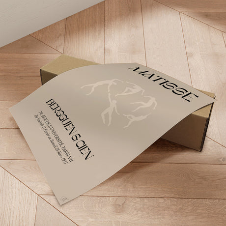 Plakat - The Dance - Henri Matisse